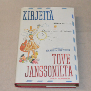 Kirjeitä Tove Janssonilta